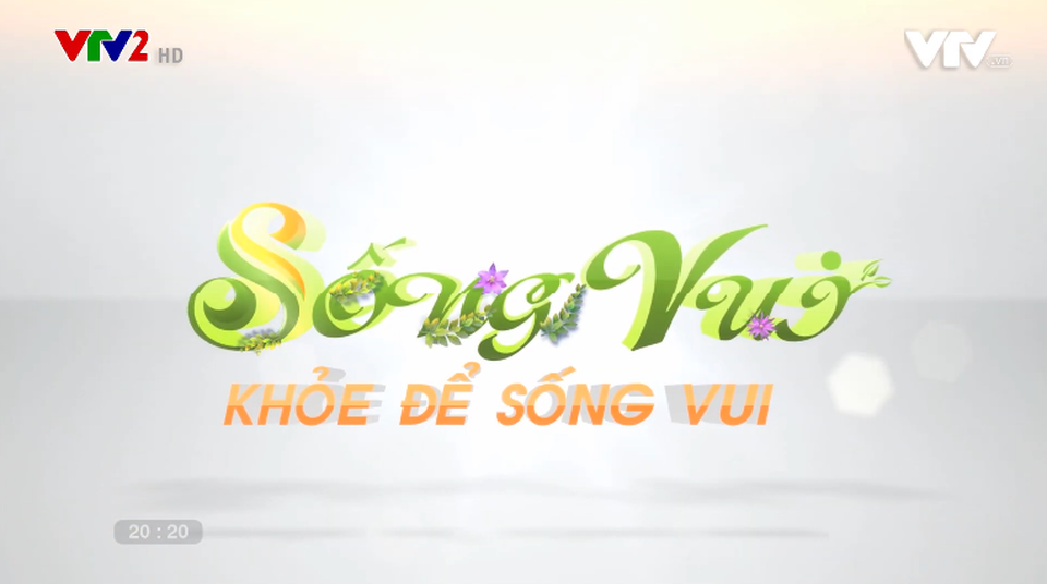 Chương trình Sống vui VTV2 - 1 Chương trình Sống vui VTV2 - 1