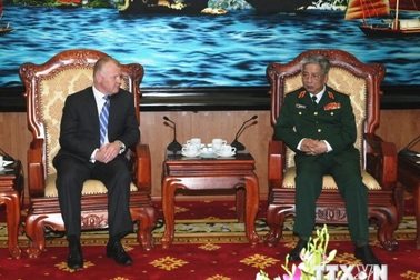  Quân đội Việt Nam-New Zealand cần tiếp tục đẩy mạnh hợp tác