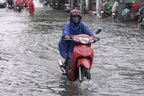 TPHCM và Nam Bộ sắp đón đợt mưa lớn trên diện rộng