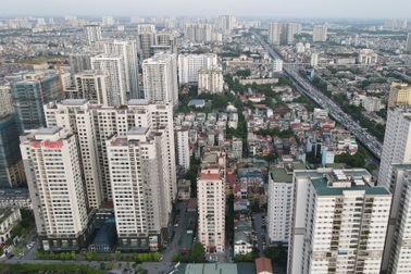 Giao dịch trầm lắng, giá bất động sản vẫn giữ đà tăng