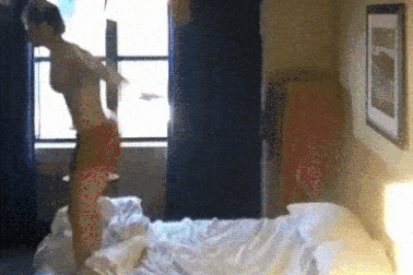 Cười thư giãn trong ngày đầu tuần với loạt ảnh động siêu hài hước