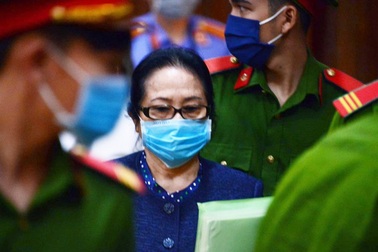 Đại gia Bạch Diệp kêu oan, bật khóc nức nở tại tòa