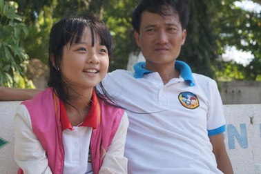 Lâm Thanh Mỹ quyết tâm giành vé vào chung kết “Cha Con Hợp Sức”