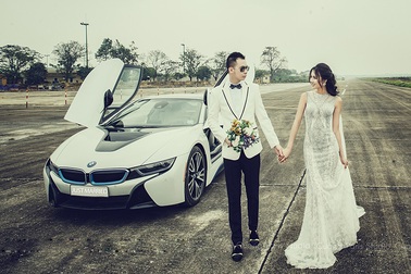 Người mẫu bộ ảnh gây tranh cãi “Tuyệt tình cốc” sắp lên xe hoa