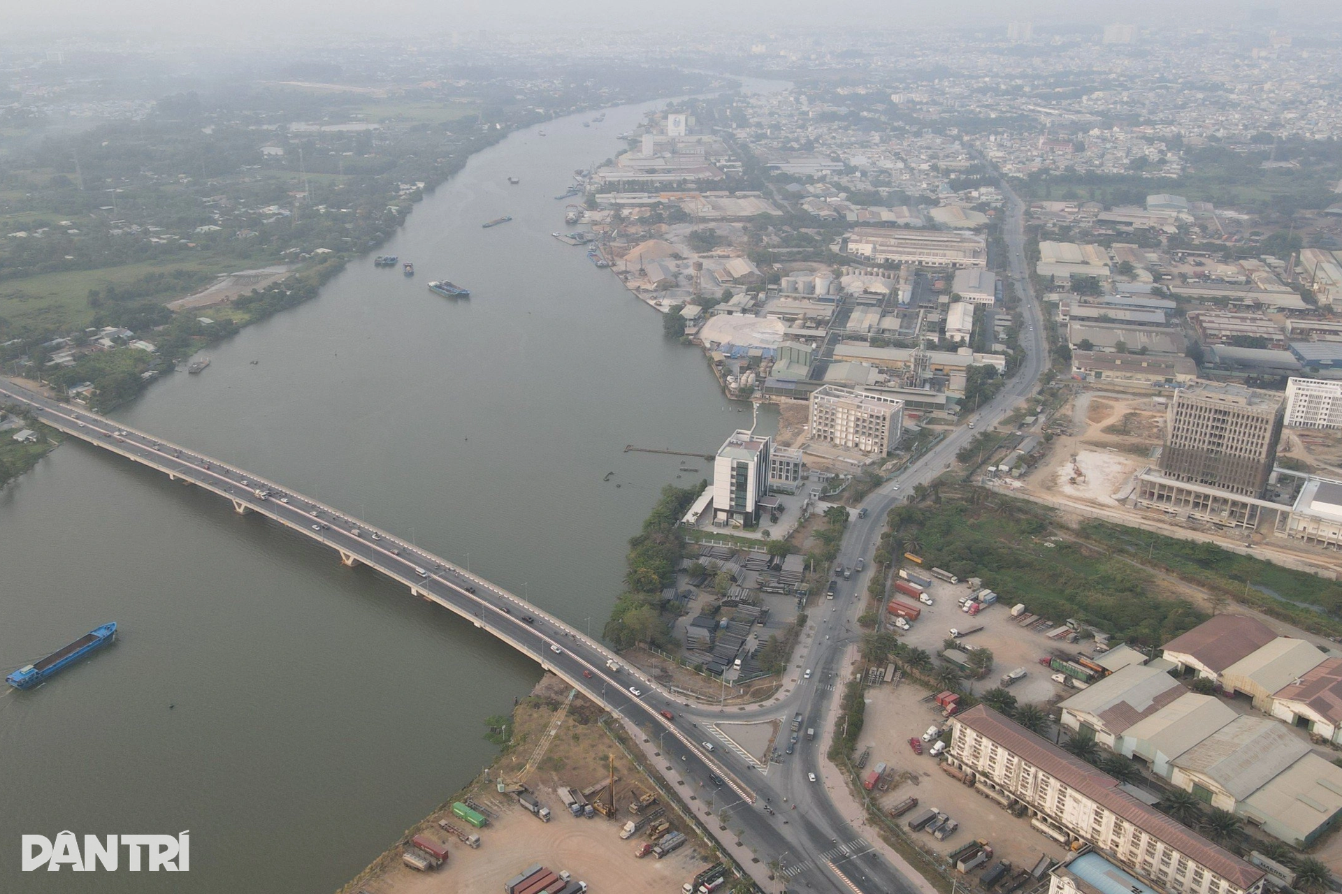 Khu công nghiệp lâu đời nhất Việt Nam trước ngày di dời - 2 Khu công nghiệp lâu đời nhất Việt Nam trước ngày di dời - 2