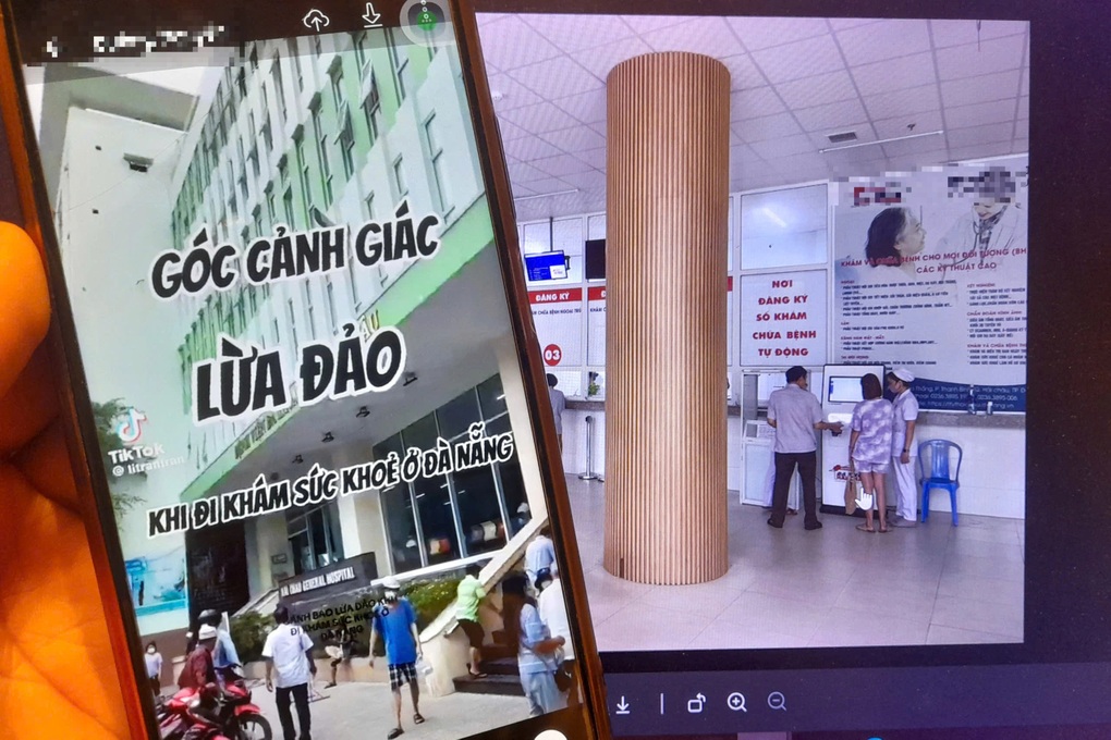 Xác minh thông tin đi khám sức khỏe được chỉ qua... quán tạp hóa - 1 Xác minh thông tin đi khám sức khỏe được chỉ qua... quán tạp hóa - 1