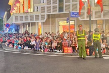 Công an Hà Nội bố trí hơn 5.000 chỗ ngồi cho cựu chiến binh xem diễu binh