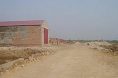 Chủ tịch xã bán đất “công nghệ cao”