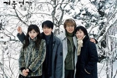 Bộ tranh tứ bình về “tình yêu vĩnh cửu” của màn ảnh Hàn