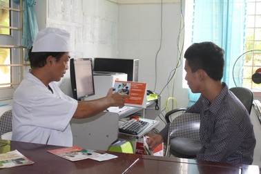 Tỷ lệ hút thuốc lá của nam giới Việt Nam đang có xu hướng giảm