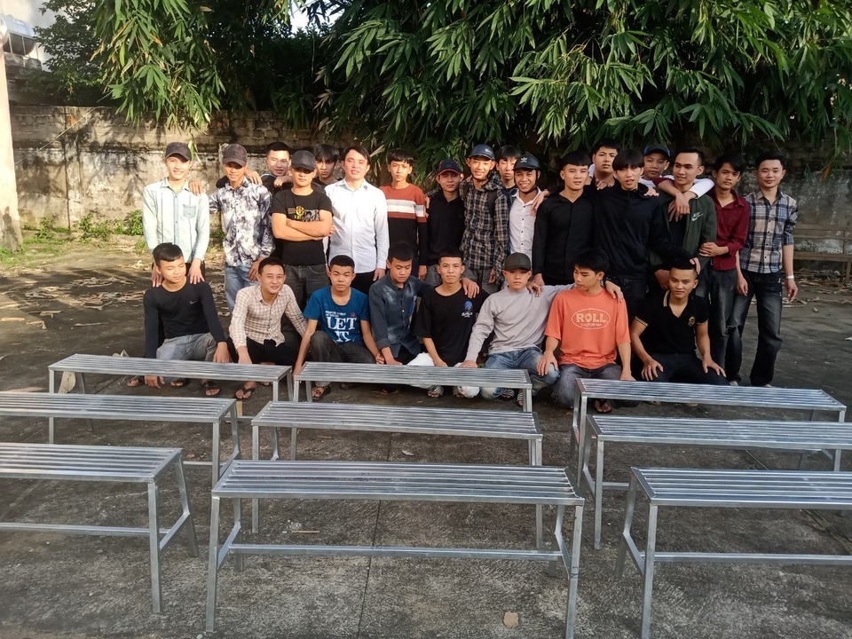 Khó khăn trong tìm kiếm việc làm cho hàng chục nghìn lao động nông thôn - 4 Khó khăn trong tìm kiếm việc làm cho hàng chục nghìn lao động nông thôn - 4