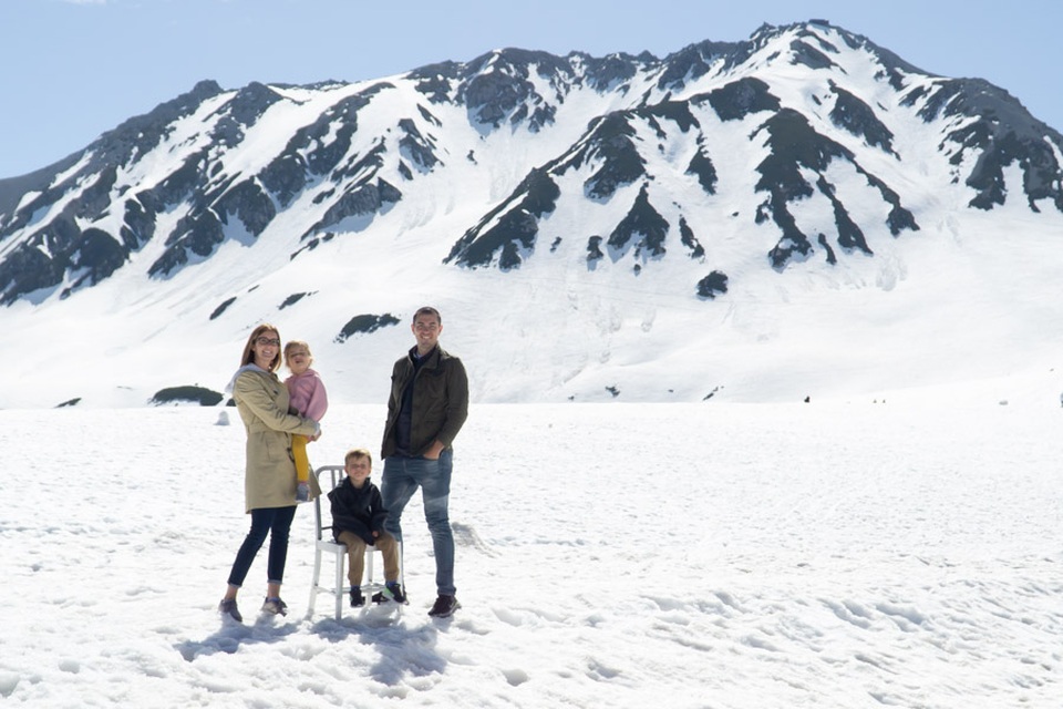 Đi dọc Alpine Tateyama Kurobe - cung đường tuyết ngoạn mục của xứ Phù Tang - 6 Đi dọc Alpine Tateyama Kurobe - cung đường tuyết ngoạn mục của xứ Phù Tang - 6