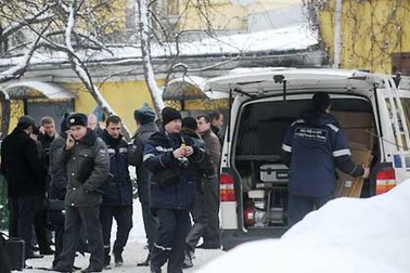 Ai đứng sau cái chết của “Bố già” Aslan Usoyan?