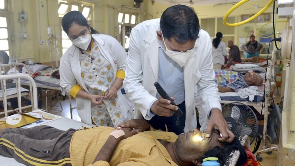 Tăng bất thường ca bệnh nấm nguy hiểm ở Ấn Độ - 1 Tăng bất thường ca bệnh nấm nguy hiểm ở Ấn Độ - 1