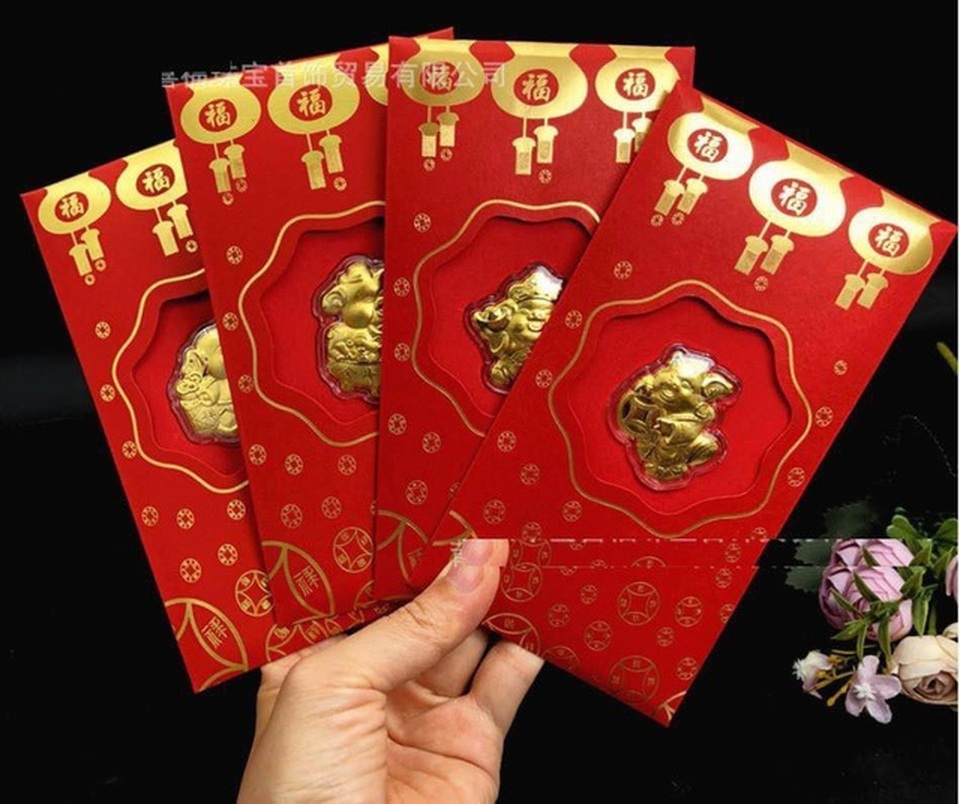 10 tình huống dở khóc dở cười vì lì xì và ý tưởng chiếc “Hộp háo hức Tết” - 3 10 tình huống dở khóc dở cười vì lì xì và ý tưởng chiếc “Hộp háo hức Tết” - 3