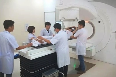 Đầu tư 100 tỷ đồng triển khai kỹ thuật xạ trị ung thư hiện đại