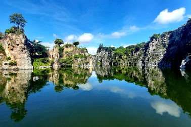 Thiền viện Trúc lâm An Giang sẽ là điểm đến lí tưởng