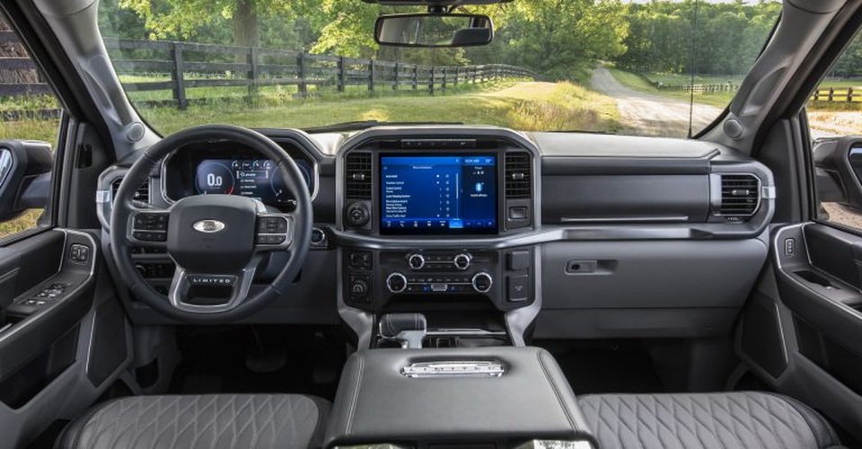 So sánh Ford F-150 thế hệ mới và cũ - 7 So sánh Ford F-150 thế hệ mới và cũ - 7
