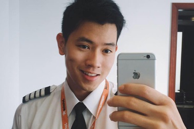 Chia sẻ của cơ trưởng 9x điển trai về "bay trễ giờ" hút dân mạng