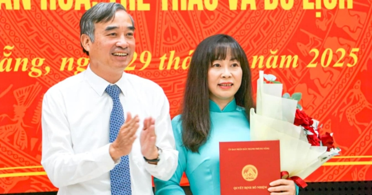 Sở mới của Đà Nẵng có 7 lãnh đạo trước khi sáp nhập với Quảng Nam