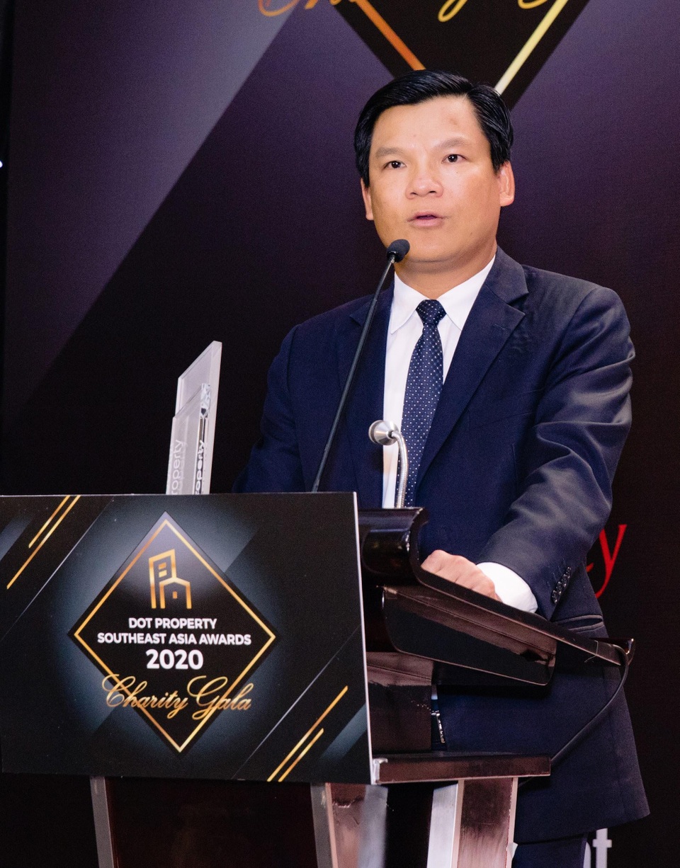 SCG là công ty xây dựng duy nhất của Việt Nam giành giải thưởng Nhà thầu xây dựng đột phá nhất Đông Nam Á 2020 - 2 SCG là công ty xây dựng duy nhất của Việt Nam giành giải thưởng Nhà thầu xây dựng đột phá nhất Đông Nam Á 2020 - 2