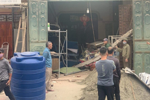 Tai nạn lao động khiến một thợ xây thiệt mạng