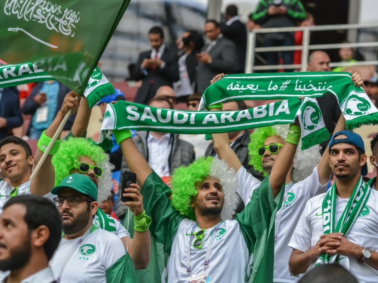 Saudi Arabia đăng Cai World Cup 2034 | Báo Dân Trí