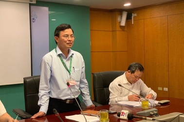 Tổng cục Môi trường họp khẩn, yêu cầu dừng bán xỉ gang Formosa lên Thái Nguyên