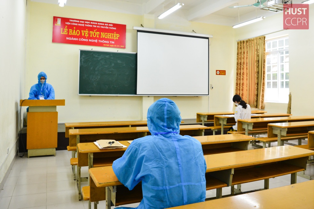 Điểm chuẩn đánh giá tư duy vào Bách khoa Hà Nội năm nay dưới 27 điểm - 4 Điểm chuẩn đánh giá tư duy vào Bách khoa Hà Nội năm nay dưới 27 điểm - 4