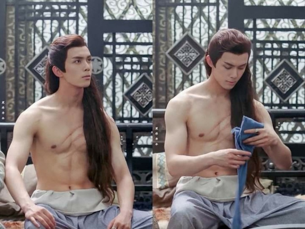 Na Tra xinh trai một thời lột xác thành mỹ nam sáu múi và tài năng - 9 Na Tra xinh trai một thời lột xác thành mỹ nam sáu múi và tài năng - 9