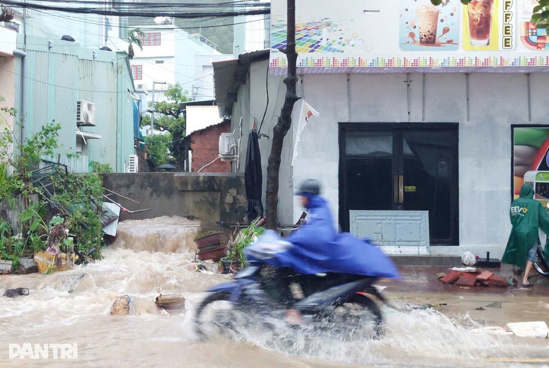 Nước ngập gần tới nóc nhà, người dân Gia Lai kêu cứu - 9
