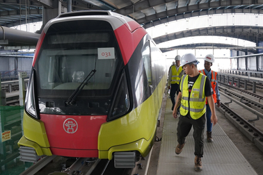Metro Nhổn - Ga Hà Nội đến giai đoạn đánh giá an toàn trước vận hành