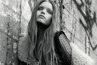 Hai chùm ảnh đẹp của siêu mẫu Abbey Lee