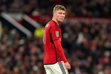 Rasmus Hojlund: Man Utd "ăn" cú lừa thế kỷ?