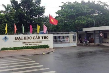 Đại học Cần Thơ công bố điểm chuẩn xét tuyển bổ sung