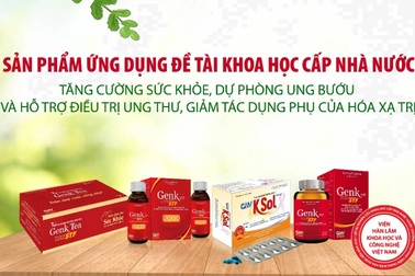 Trao món quà sức khỏe giúp giảm nguy cơ mắc ung bướu cho người thân yêu