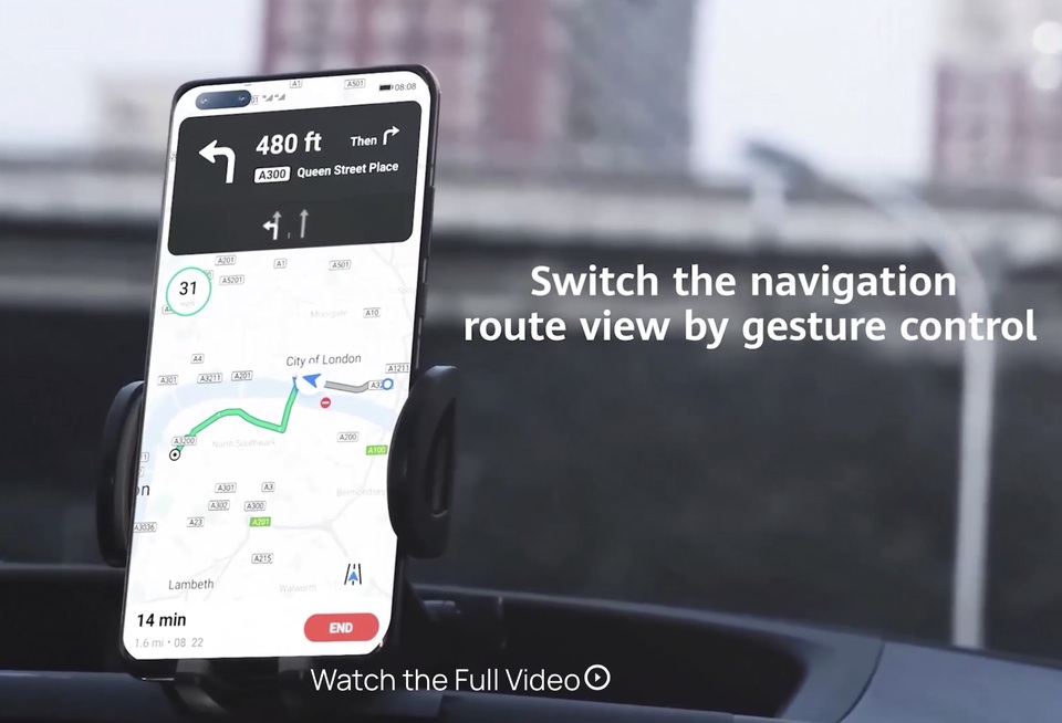 Huawei ra mắt Petal Maps và Docs để khỏa lấp cuộc sống “không Google” - 2 Huawei ra mắt Petal Maps và Docs để khỏa lấp cuộc sống “không Google” - 2