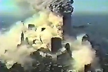 Video chưa từng được công bố về vụ khủng bố 11/9