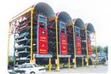 Việt Nam sắp có hệ thống đỗ xe ôtô tự động