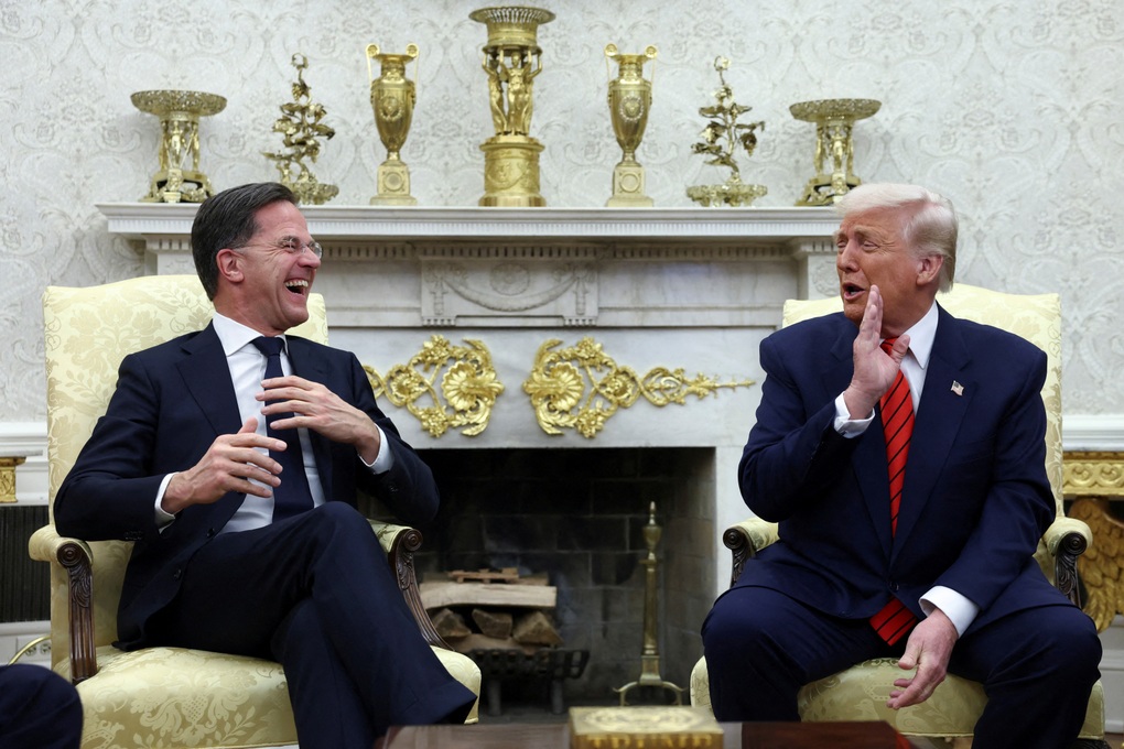 Một tuần nhiều biến động với Tổng thống Trump - 1 Một tuần nhiều biến động với Tổng thống Trump - 1
