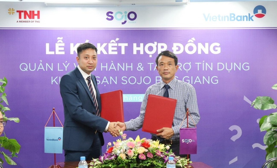 Thương hiệu SOJO Hotels liên tục nhận được sự quan tâm của các ngân hàng lớn - 3 Thương hiệu SOJO Hotels liên tục nhận được sự quan tâm của các ngân hàng lớn - 3
