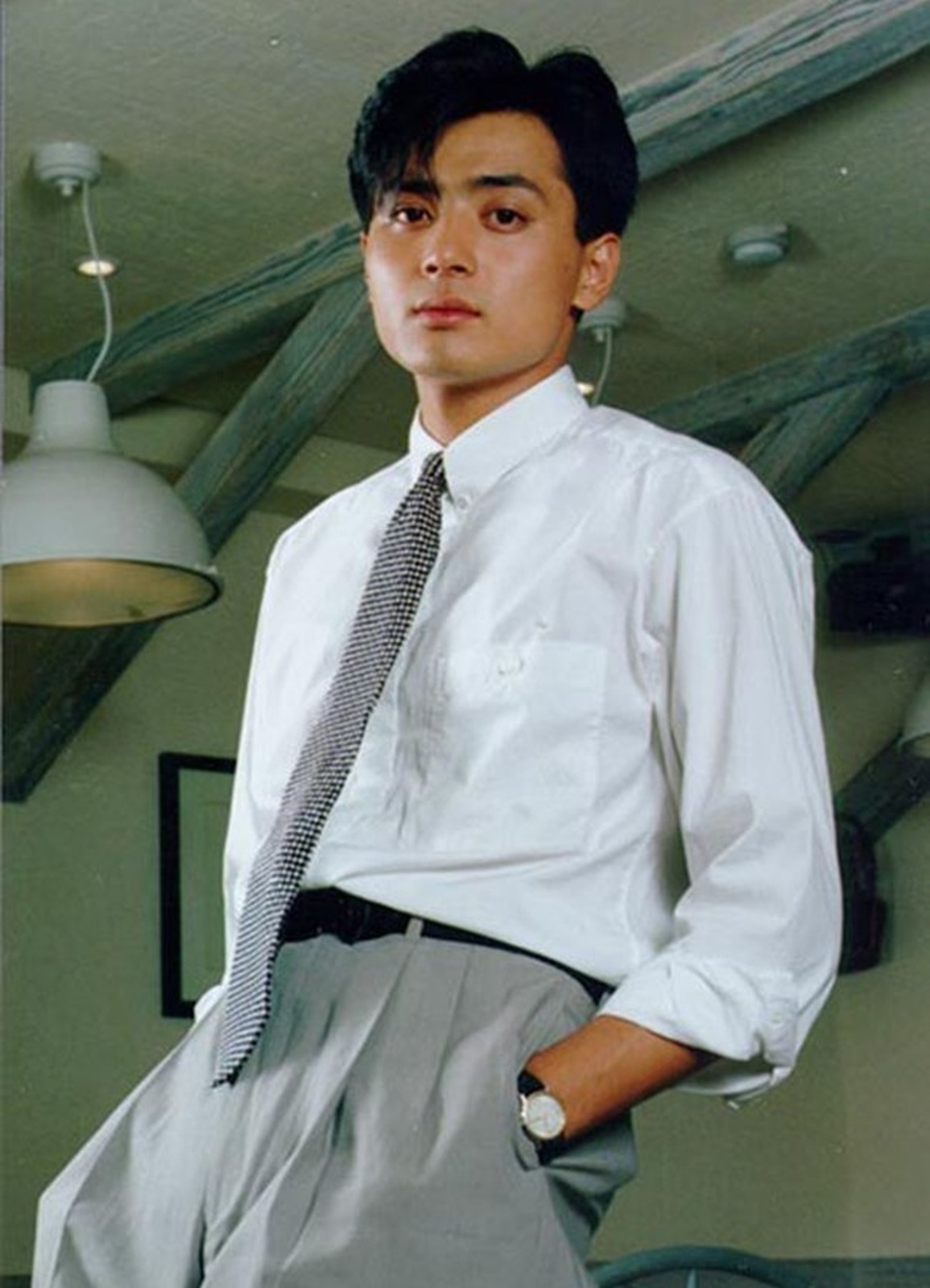 Quý ông hoàn hảo Jang Dong Gun đẹp trai xuất sắc ở tuổi 51 - 5 Quý ông hoàn hảo Jang Dong Gun đẹp trai xuất sắc ở tuổi 51 - 5