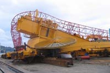 Khởi tố vụ sập giàn cẩu tại Quảng Ninh