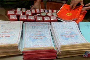 Lập 10 công ty “ma”, mua bán hơn 2.000 hóa đơn với số tiền trên 440 tỷ đồng