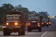 Thái Lan ban bố thiết quân luật ở 8 vùng giáp Campuchia