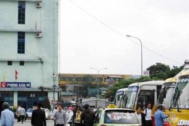 “Xóa sổ” bến xe Lương Yên, doanh nghiệp vận tải nháo nhác