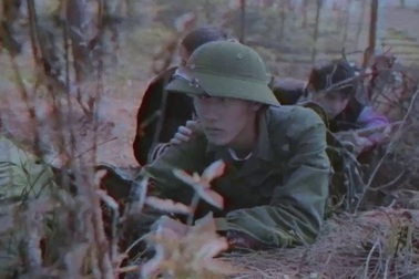 Clip "tái hiện lịch sử đánh giặc giữ nước" của học sinh Sơn La