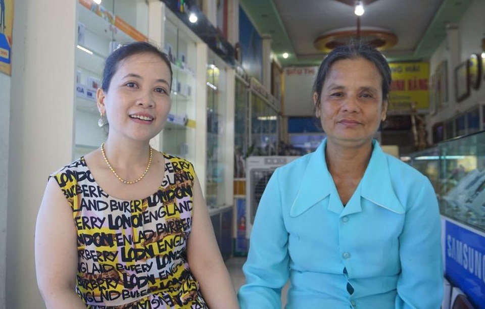 Người phụ nữ được tán dương người bán hàng có tâm nhất Việt Nam - 3 Người phụ nữ được tán dương người bán hàng có tâm nhất Việt Nam - 3