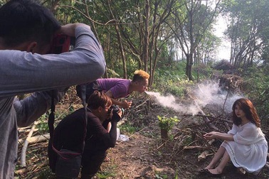 Sự thật đằng sau những bức hình ngàn Like trên Facebook