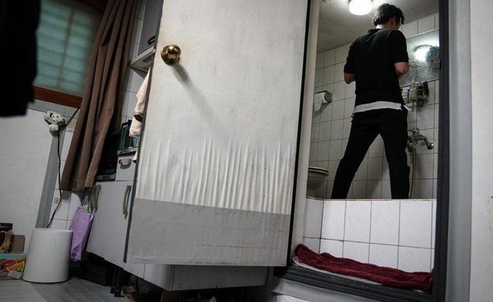 Cuộc sống ám ảnh trong những căn nhà dưới lòng đất ở Hàn Quốc - 3 Cuộc sống ám ảnh trong những căn nhà dưới lòng đất ở Hàn Quốc - 3